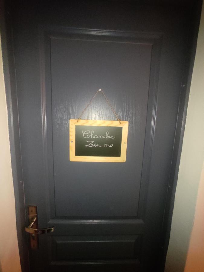 Chambre Zen Mérignac Esterno foto