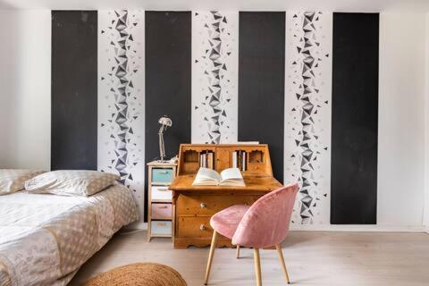 Chambre Zen Mérignac Esterno foto